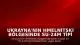 Ukrayna'nın Hmelnitski Bölgesinde Su-24M Tipi Bombardıman Uçağı Düştü