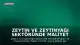 Zeytin ve Zeytinyağı Sektöründe Maliyet ve İhracat Kaygısı