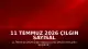 11 Temmuz 2026 Çılgın Sayısal Loto Çekiliş Sonuçları Açıklandı