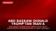 ABD Başkanı Donald Trump'tan İran'a Yönelik Deniz Ablukası ve Askeri Operasyon Açıklaması