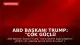 ABD Başkanı Trump: "Çok güçlü biçimde vuracağız"