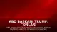 ABD Başkanı Trump: "Onları onurlandıracağız"
