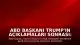 ABD Başkanı Trump'ın Açıklamaları Sonrası: ABD Ordusu İran'ın Farklı Şehirlerine Saldırılar Düzenledi