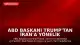 ABD Başkanı Trump'tan İran'a Yönelik Askeri Harekat Açıklaması: "İran'ı çok sert vuracağız"