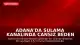 Adana'da Sulama Kanalında Cansız Beden Bulundu