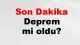 AFAD ve Kandilli Verilerine Göre 18 Temmuz 2026 Tarihli Son Depremler