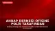 Ahbap Derneği Ofisine Polis Tarafından Arama Yapıldı