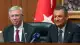 Ankara Büyükşehir Belediye Başkanı Mansur Yavaş'tan Özgür Özel'e Tebrik Telefonu