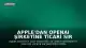 Apple'dan OpenAI Şirketine Ticari Sır İhlali Davası