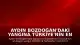 Aydın Bozdoğan'daki Yangına Türkiye'nin En Büyük Yangın Söndürme Helikopteri Müdahale Ediyor