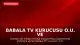 Babala TV Kurucusu O.U. ve 8 Kişi Tutuklandı