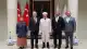 Bursa Valiliği'nde Protokol Ziyareti: Diyanet İşleri Başkanı Arpaguş Bursa'da