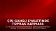 Çin Gansu Eyaletinde Toprak Kayması: 16 Kişi Enkaz Altında