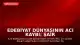 Edebiyat Dünyasının Acı Kaybı: Şair Ahmet Telli Yaşamını Yitirdi