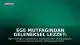 Ege Mutfağından Geleneksel Lezzet: Terbiyeli Kuzu Etli Şevketibostan Hazırlanışı