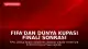 FIFA'dan Dünya Kupası Finali Sonrası Olaylara İlişkin Soruşturma