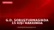 G.D. Soruşturmasında 15 Kişi Hakkında Gözaltı Kararı