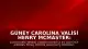Güney Carolina Valisi Henry McMaster: Lindsey Graham'ın Yerine Kız Kardeşi Darline Graham Nordone Atandı