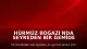 Hürmüz Boğazı'nda Seyreden Bir Gemide Yangın Çıktı
