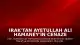 Irak'tan Ayetullah Ali Hamaney'in Cenaze Programına İlişkin Açıklama: Bağdat Programdan Çıkarıldı