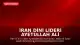 İran Dini Lideri Ayetullah Ali Hamaney'e Tahran'da Milyonların Katılımıyla Veda
