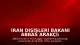 İran Dışişleri Bakanı Abbas Arakçi: "Kanları yerde kalmayacak"