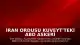 İran Ordusu Kuveyt'teki ABD Askeri Tesislerine İHA Saldırısı Düzenlediğini Duyurdu