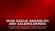 İran Sağlık Bakanlığı: ABD Saldırılarında 2 Ölü, 260'tan Fazla Yaralı