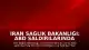İran Sağlık Bakanlığı: ABD Saldırılarında 50 Kişi Hayatını Kaybetti
