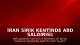 İran Sirik Kentinde ABD Saldırısı: 3 Ölü, 15 Yaralı