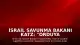 İsrail Savunma Bakanı Katz: "Orduya hazırlık talimatı verdik"
