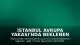 İstanbul Avrupa Yakası'nda Beklenen Sağanak Yağış Etkili Olmaya Başladı