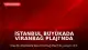 İstanbul Büyükada Viranbağ Plajı'nda Yangın Çıktı