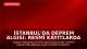 İstanbul'da Deprem Algısı: Resmi Kayıtlarda İstanbul'da Deprem Görülmedi
