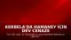 Kerbela'da Hamaney İçin Dev Cenaze Töreni: Katılım 4 Milyonu Aştı