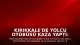 Kırıkkale'de Yolcu Otobüsü Kaza Yaptı: 41 Yaralı