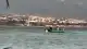 Kuşadası'nda Jet Ski Kazası: Sürücü Denize Düştü