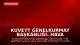 Kuveyt Genelkurmay Başkanlığı: Hava savunma sistemlerimiz İran’dan yapılan İHA saldırılarına karşılık veriyor