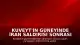 Kuveyt'in Güneyinde İran Saldırısı Sonrası Çıkan Yangınlar Kontrol Altına Alındı