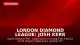 London Diamond League: Josh Kerr erkekler mil dünya rekorunu kırdı