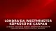 Londra'da Westminster Köprüsü'ne Çarpan Polis Botunda 5 Görevli Yaralandı