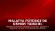 Malatya Pütürge'de Orman Yangını: Ekiplerin Müdahalesi Sürüyor