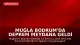 Muğla Bodrum'da Deprem Meydana Geldi