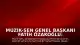 Müzik-Sen Genel Başkanı Fatih Özakoğlu: 'Refahın bireysel değil, toplumsal bir sorumluluk olduğunu anımsatacak'