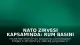 NATO Zirvesi Kapsamında: Rum Basını Erdoğan'ın AB Liderleriyle Görüşmesinin Kıbrıs İçin Kritik Olduğunu Yazdı