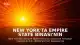 New York'ta Empire State Binası'nın Zirvesinde Pankartlı Eylem