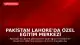 Pakistan Lahore'da Özel Eğitim Merkezi Çökmesi Sonucu 14 Çocuk Hayatını Kaybetti