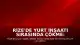 Rize'de Yurt İnşaatı Sırasında Çökme: 3 Bina Tahliye Edildi