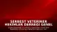 Serbest Veteriner Hekimler Derneği Genel Başkanı Bilsay Kanat: "Bize kaç hayvan toplandığını değil, kaçının yaşatıldığını söyleyin"