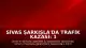 Sivas Şarkışla'da Trafik Kazası: 1 Ölü, 8 Yaralı